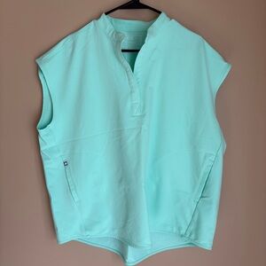 Figs Mariner Rafaela Oversized Women’s Scrub Top